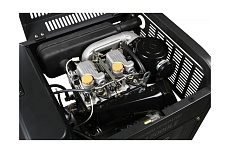 Дизельный генератор Hyundai DHY 12000LE