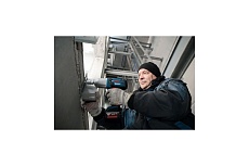 Аккумуляторный ударный гайковерт Bosch GDS 18 V-LI HT Solo 0.601.9B1.300