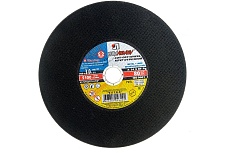 Диск отрезной по металлу с двойной сеткой 300х3х32 мм, А24 Луга 4603347223444