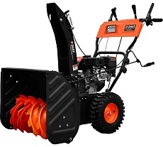 Снегоуборщик DAST бензиновый 7 Л.С., ширина захвата 610 мм DBSU-610-6-2