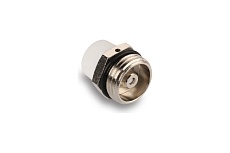 Ручной воздухоотводчик Aqualink с пластиковой ручкой, 1/2&quot;, кран Маевского (Цена за упаковку 10 шт.) арт. 4602