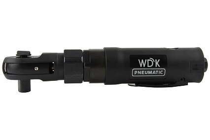 Ударная пневматическая трещотка Wiederkraft 1/2", 124 Нм WDK-21420