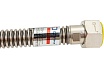 Подводка для газа СТМ ГАЗ сильфонная, 1/2", гайка-гайка, 250 см CGHF1225