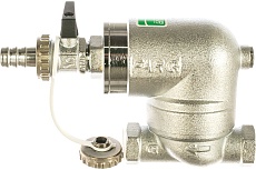 Фильтр FAR 100 мкм, под манометр, Max: 95 C, 25 бар, 1/2&quot; ВР FA 39A7 12100