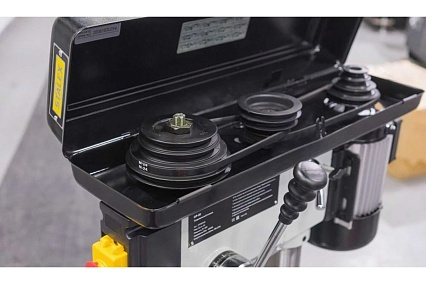 Сверлильный станок Stalex DP-20, Ø 20 мм, 850 Вт, 220 В, 55 кг DP38016B