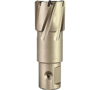 Сверло корончатое твердосплавное Universal (26х35х75 мм) Tideway BC122624