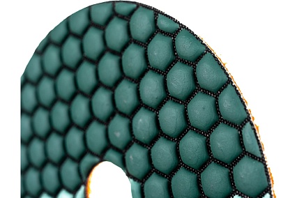 Алмазный гибкий шлифовальный круг (100 мм; MESH 200) Messer 02-01-103