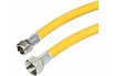 Шланг ПВХ для газовых приборов TUBOFLEX 3/4"х200 см, г/ш TF73075У