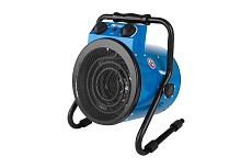 Электрическая тепловая пушка Союз 2 кВт, 210 м3/час ТПС-2026Г