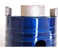 Коронка алмазная по железобетону CORTE 68 мм M16/SDS plus CAB68