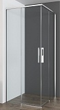 Душевой уголок Vincea Ultima VSS-7UL9090CL 90x90 хром, прозрачное