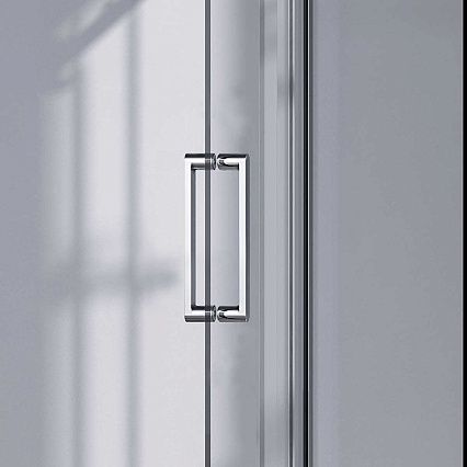 Душевая дверь Vincea Como-N VDS-4CN160CL 160x195 хром, прозрачная