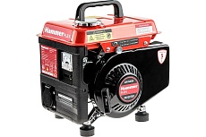 Бензоэлектростанция Hammer Flex GN1000i инверторная 1.0КВт 220В 50Гц 3,5A, бак 2,0л непр.3,5ч 509744