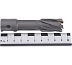 Сверло корончатое TCT (20х55 мм; One-touch) KORNOR 10550020