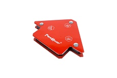 Угольник магнитный для сварки (45-135 град; 25LBS/11кг) РемоКолор 73-0-201