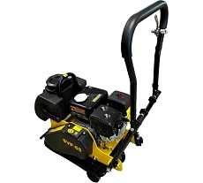 Виброплита SVP-65 ДВС Loncin G200F SPEKTROS 54837