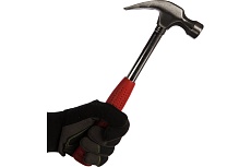 Плотничий молоток Top Tools 450 г 02A708