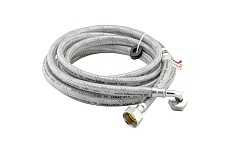 Подводка для стиральных машин угловая PROFACTOR LUXE в/в 3/4&quot; - 200см PF WFH 591.200