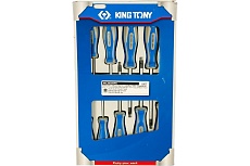 Набор отверток в коробке (TORX, 9 предметов) King Tony 30309PR