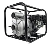 Бензиновая мотопомпа REDVOLT wp30s грязная вода, 3" EPMB30T