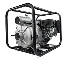 Бензиновая мотопомпа REDVOLT wp30s грязная вода, 3&quot; EPMB30T