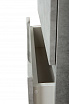 Тумба с раковиной Art&Max Techno 70 см бетон лофт натуральный