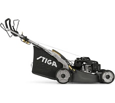 Бензомоторная газонокосилка Stiga Twinclip 55 S H BBC 294568038/ST1