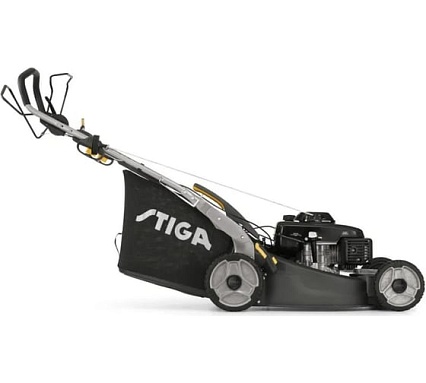 Бензомоторная газонокосилка Stiga Twinclip 55 S H BBC 294568038/ST1
