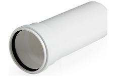 Труба Lammin ППР для малошумной канализации 50x2000x1,8 10/1 Lm39100502000