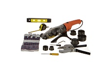 Комплект сварочного оборудования Black Gear для PPRC 20-63 1800 Вт 99509 62401