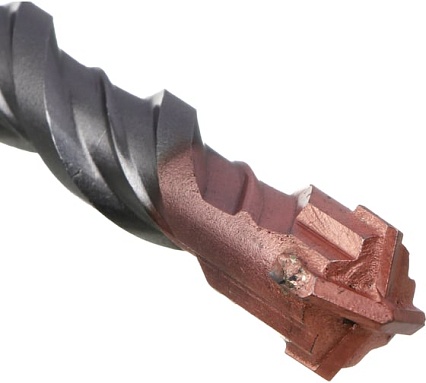 Бур 4-х гранный Ермак SDS-plus 14x150/210 мм 654-178