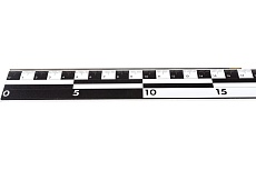 Электроды вольфрамовые WL-15-175 (10 шт; 1.6 мм; синий; AC/DC) Gigant G-610
