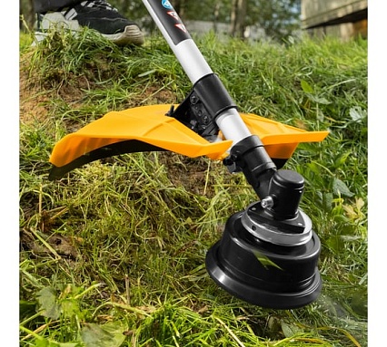 Бензиновый триммер Denzel DR-43 96273
