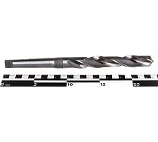 Сверло кх средняя серия (20.0х140х238 мм; КМ2; Р18; ГОСТ 10903-77) ИНСТУЛС 00001343073