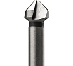 Зенковка ц/х 90 10.4 мм, HSSE M35 Co5 (Р6М5К5), ГОСТ 14953-80 Advancetool ADT-ЗЦХ104Г90