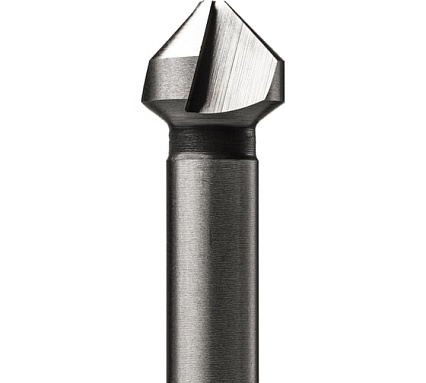 Зенковка ц/х 90 10.4 мм, HSSE M35 Co5 (Р6М5К5), ГОСТ 14953-80 Advancetool ADT-ЗЦХ104Г90