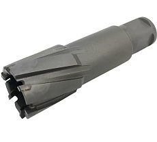 Фреза кольцевая (33 мм; L=55/92 мм; WELDON19; TCT твердый сплав) Профоснастка 40105027