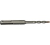 Бур по бетону SDS-plus (6х110 мм) Кратон 1 02 02 006