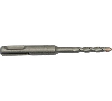 Бур по бетону SDS-plus (6х110 мм) Кратон 1 02 02 006