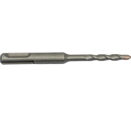 Бур по бетону SDS-plus (6х110 мм) Кратон 1 02 02 006