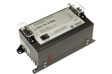 Конвертер-преобразователь напряжения Сибконтакт ПН4-75-12 ЖД DC/DC 75/12 В, 120 Вт Я000008824