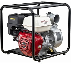 Бензиновая мотопомпа HND WP 40X3C с двигателем Honda WP40X3C