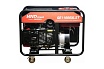 Бензиновый генератор HND GE 11000 XLST с двигателем Honda GE11000XLST