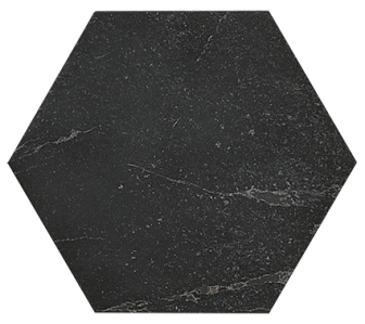 Мозаика Fap Ceramiche Roma Grafite Esagono 25x21,6 см, fMAO
