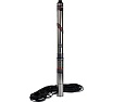 Скважинный многоступенчатый насос Verton DW75/550V (550Вт,Qmax 35л/мин,Hmax 75м,d насоса 76мм,верх.забор) 01.13295.13324