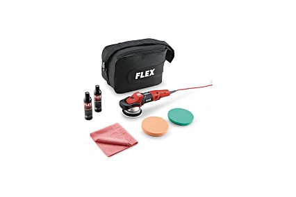 Ротационно-эксцентриковая полировальная машина Flex XC 3401 VRG Set 334081
