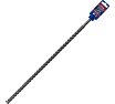Бур по бетону Tsunami PROFESSIONAL Cross 14х450/400 мм, SDS-plus T10610300014450
