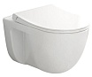 Подвесной унитаз VitrA S40 9860B003-7200 с микролифтом, инсталляцией
