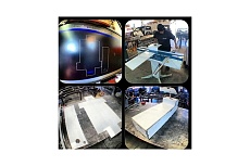 Электромагнитный листогиб Metal Master MEB 2000 2м 16981