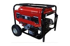 Бензиновый генератор Tsunami GES 6502E